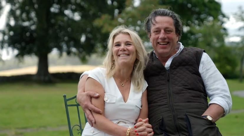 Robert Jan uit B&B Vol Liefde 2024 over breuk met Suzanne | Veronica  Superguide