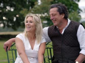 Robert Jan en Suzanne uit B&B Vol Liefde
