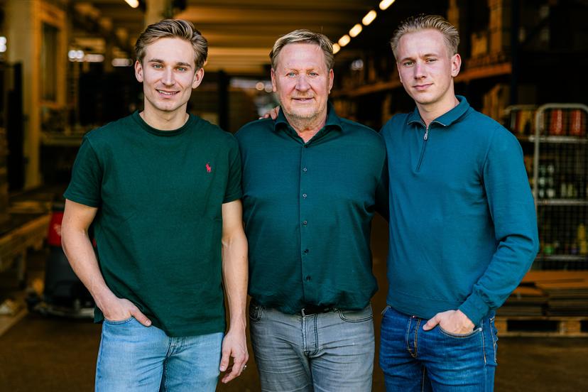 Op welke dag komt De Augurkenkoning op TV en hoeveel afleveringen zijn