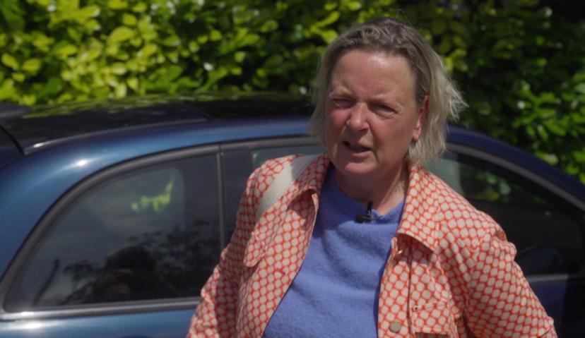 Hoe gaat het nu met Erica Meiland na operatie in Chateau Meiland: En Route?  'Het is niet niks' | Veronica Superguide