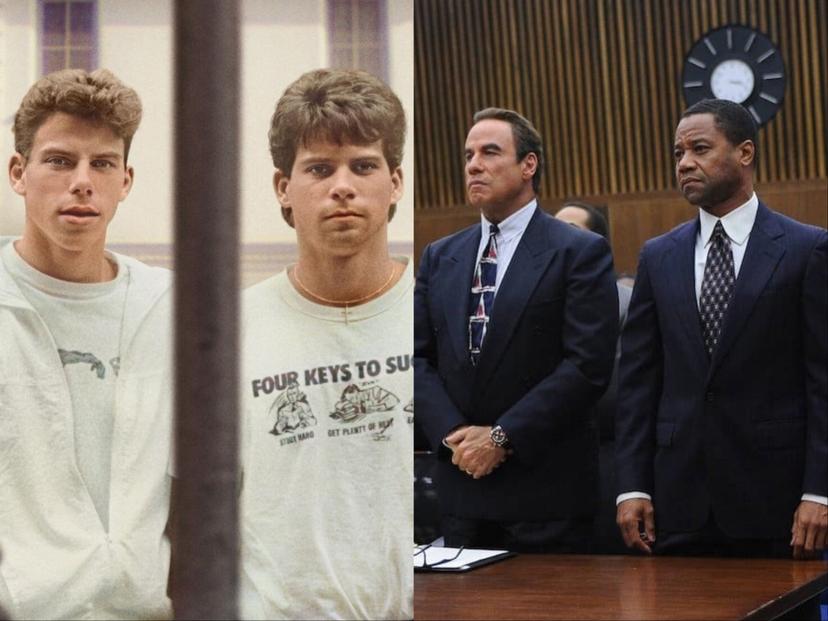 The Menendez Brothers/American Crime Story