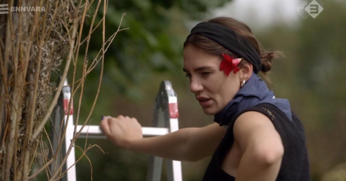 Maan de Steenwinkel openhartig in Boerderij van Dorst: 'Sommige vragen kunnen me overvallen'
