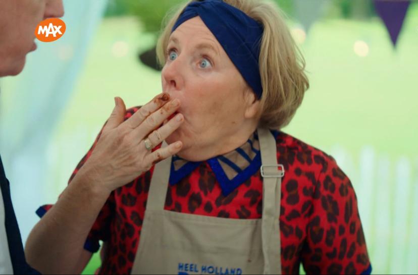 Antoinette in Heel Holland Bakt