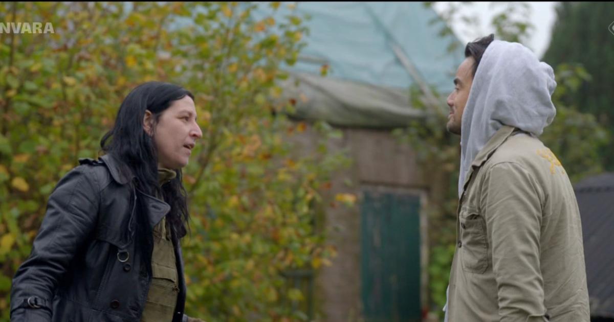 Raven van Dorst maakt gehakt van zweverige Dinand Woesthoff: 'Je lijkt wel een zelfhulpboek'