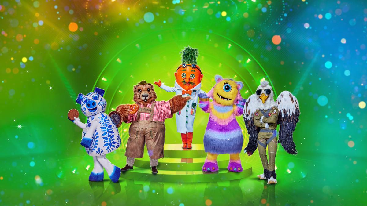 Geen oud & nieuw-special, maar twee uitzendingen achter elkaar: alles over de The Masked Singer-finale 