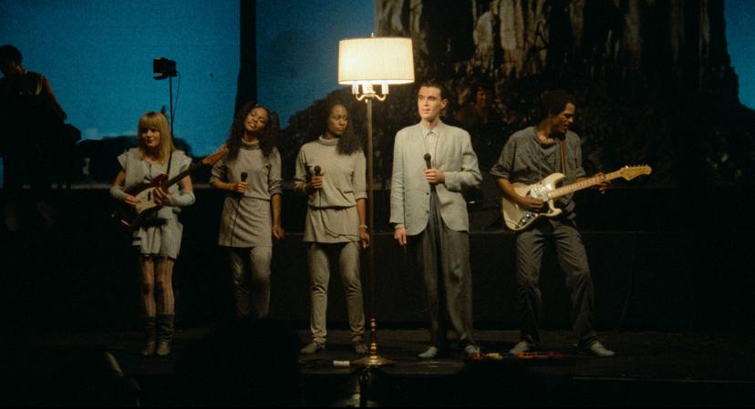 Talking Heads: Stop Making Sense
