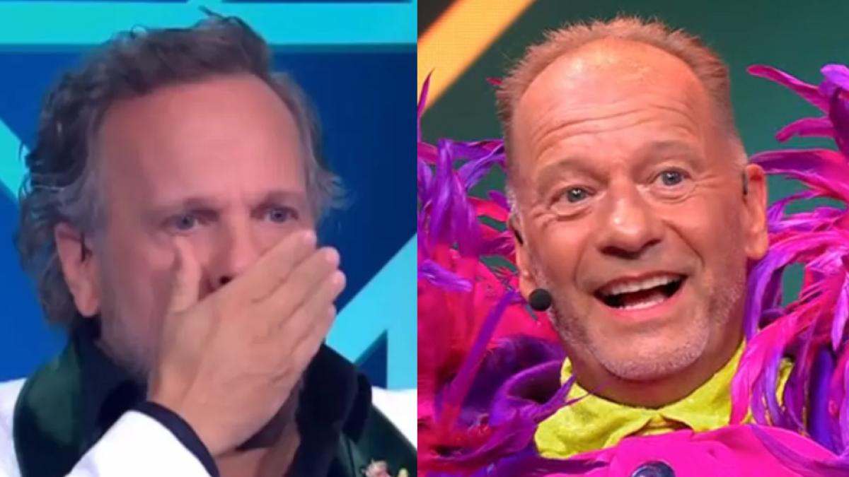 Carlo herkende eigen broer Ron Boszhard niet in The Masked Singer: ook déze panelleden kwamen héle goede bekenden tegen