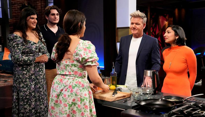 MasterChef USA Veronica Superguide