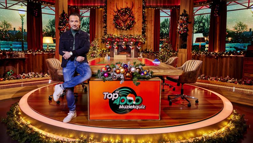 Top 4000 Muziekquiz