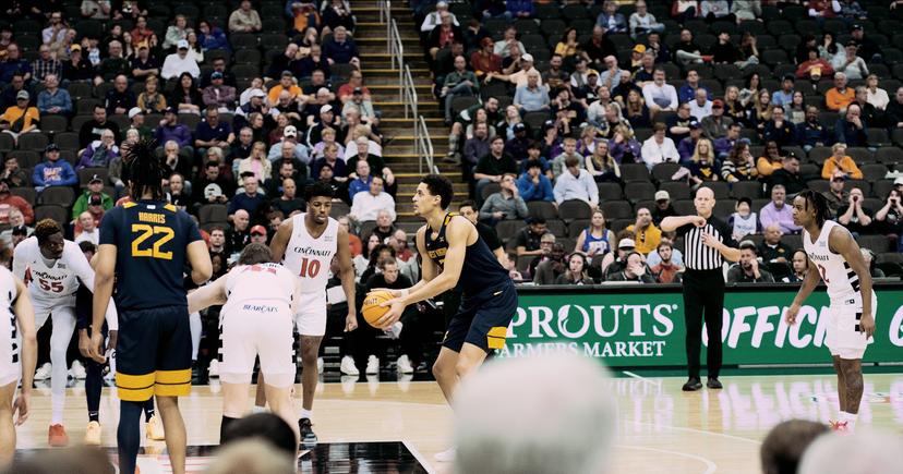 Big Time: De NBA-droom van Jesse Edwards