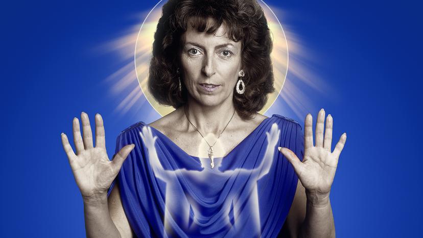 Jomanda: Lady of the Light