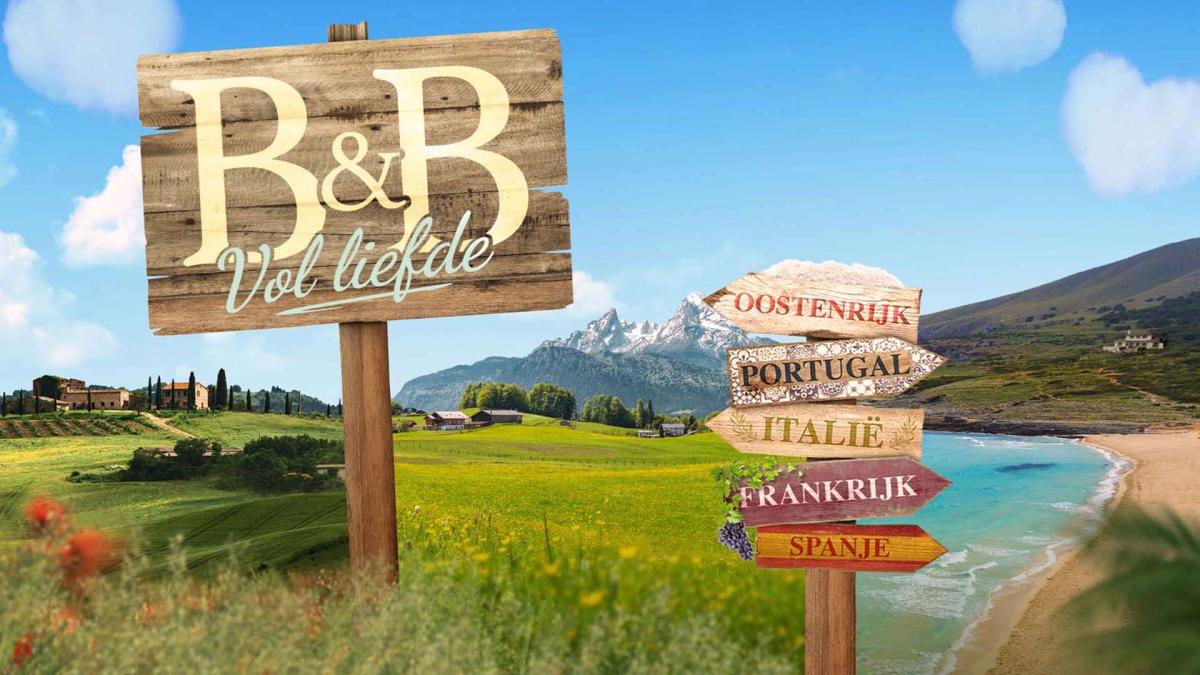 Zet B&B Vol Liefde-ster volgers op het verkeerde been? 'Wij zijn zwanger' 