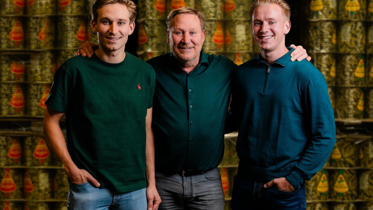 De Augurkenkoning dit jaar nog terug met nieuw seizoen