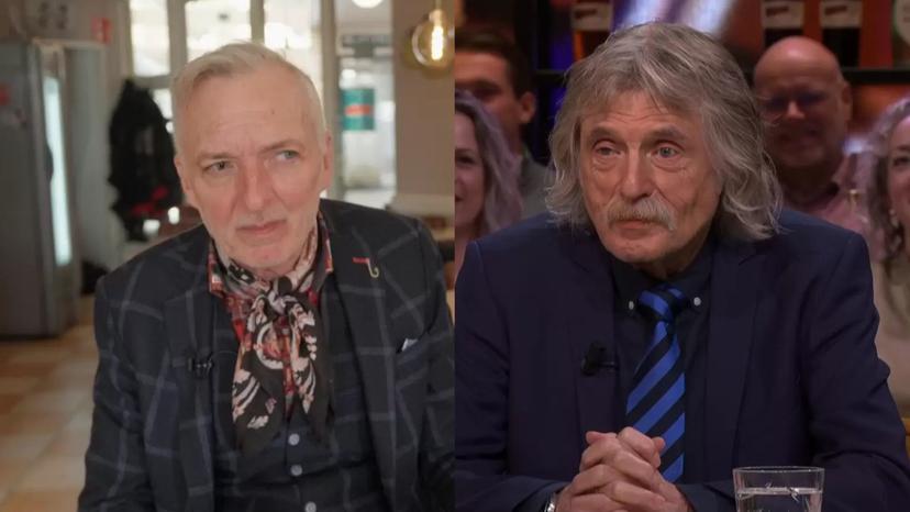 Johan Derksen en Martien Meiland samen bij Vandaag Inside? 'Sluit ik  helemaal niet uit' | Veronica Superguide