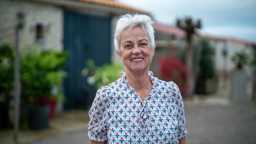 Magda is te zien in B&B vol liefde