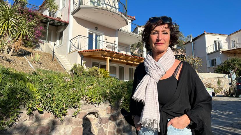 Ingrid / B&B Vol Liefde