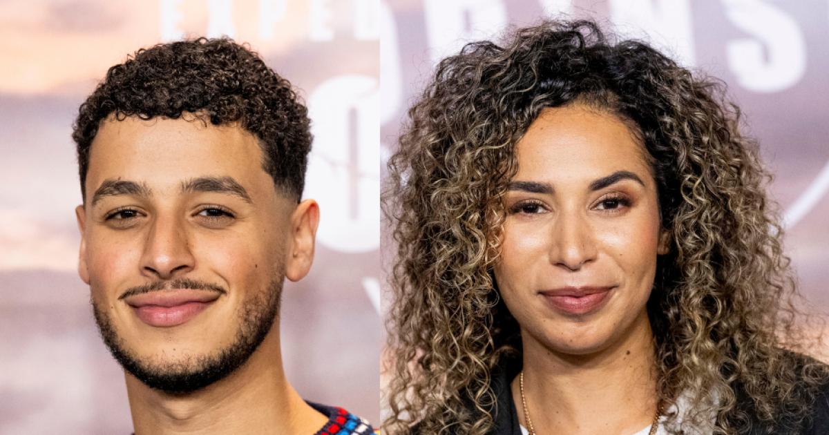 Hamza en Ouassima openhartig na exit in Expeditie Robinson: 'Was even heel kut'