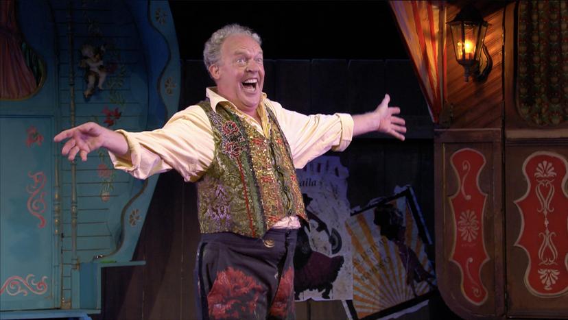 Bert Visscher - Hij wordt vanzelf moe