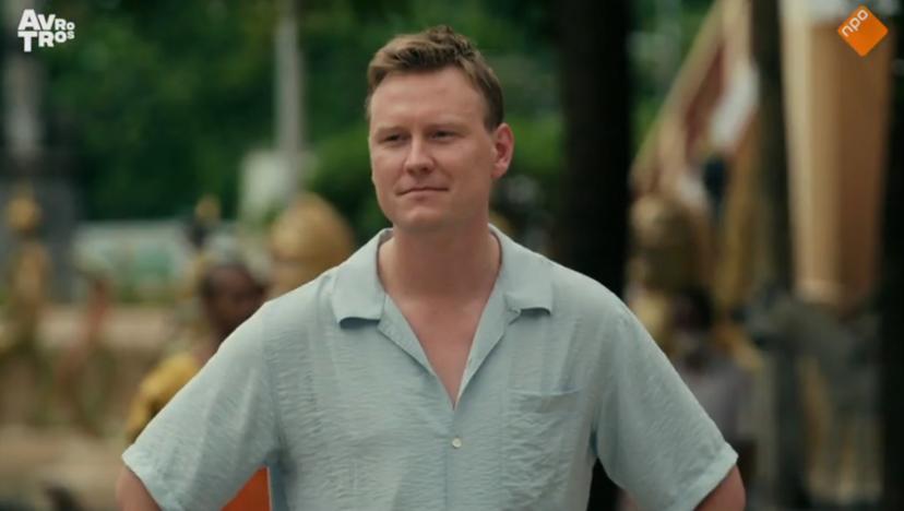Sam Hagens / Wie is de Mol? 