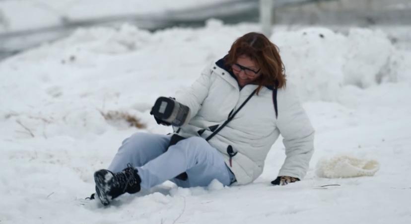 Truus valt in Winter vol Liefde