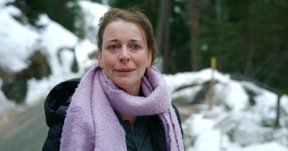 Winter Vol Liefde-Adrienne in tranen: 'Dit is heel confronterend'