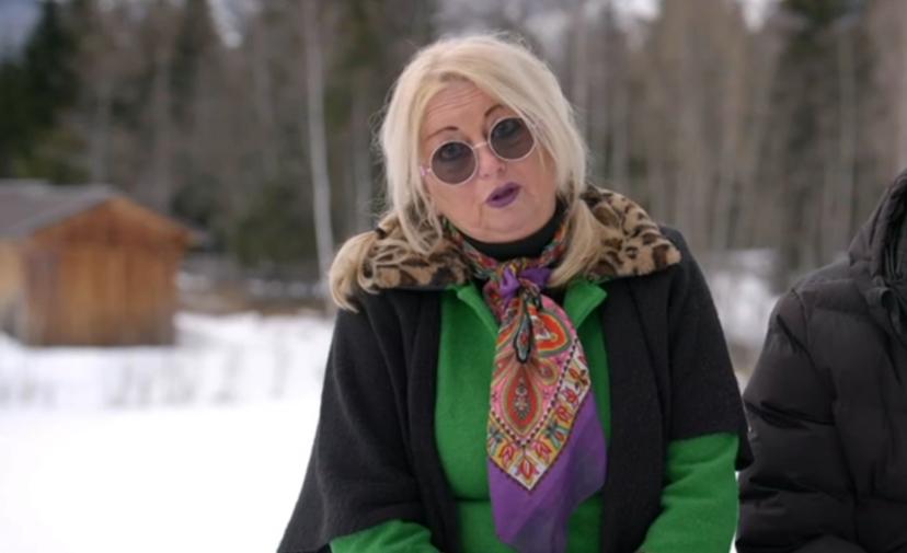 Winter Vol Liefde Monique