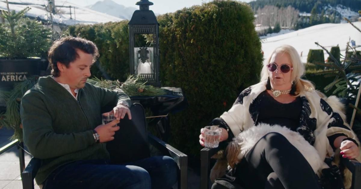 Moeder Monique in tranen om keuze van Winter Vol Liefde-Mike: 'Ik kan hier  echt niet tegen' | Veronica Superguide