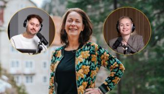 Adrienne Winter Vol Liefde Podcast