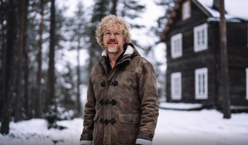 Marco uit Winter Vol Liefde 2024