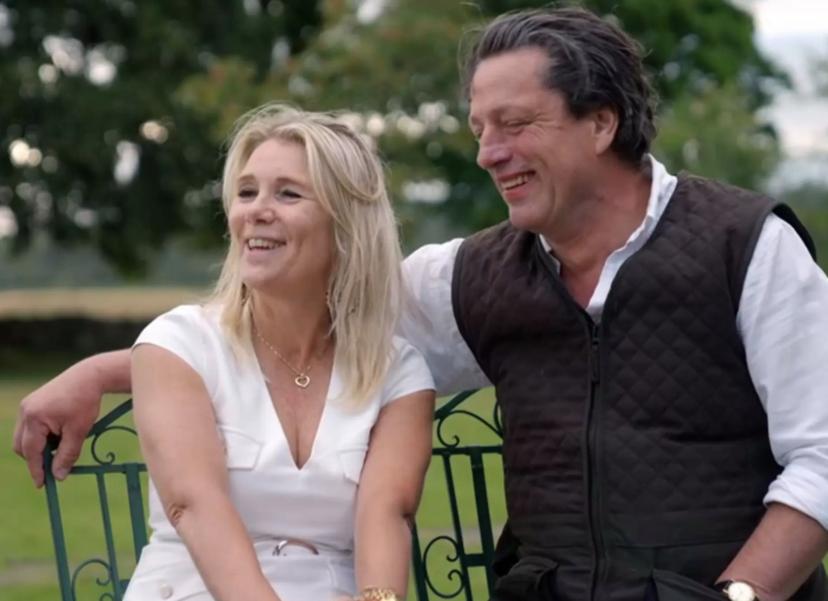Suzanne en Robert Jan