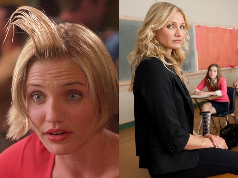 There is something about mary, Bad Teacher