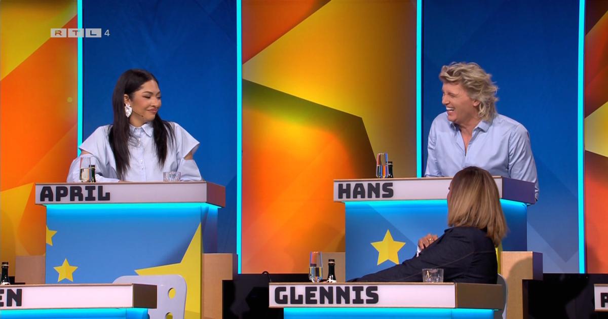 Ranking the Stars-Hans Klok haalt uit naar Bridget Maasland: ‘Ze moet hopen dat ik 100 word’