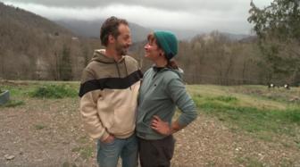 Bart en Judith Winter Vol Liefde
