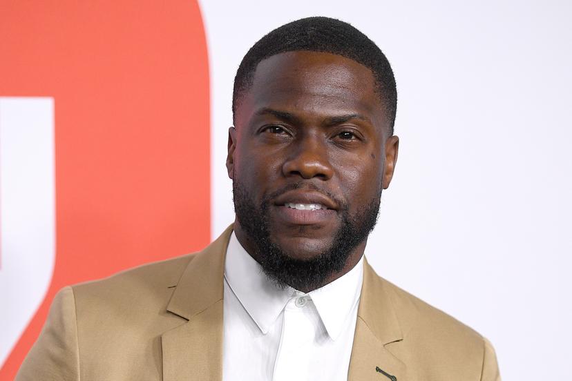 Kevin Hart / EPA/DAN HIMBRECHTS  AUSTRALIA AND NEW ZEALAND OUT
