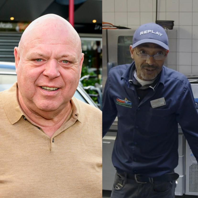 Peter Gillis en Samir / Massa is Kassa 