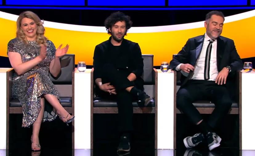 De Slimste Mens 2025 finale
