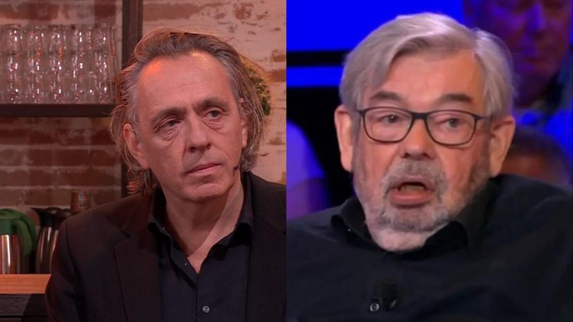 Marcel van Roosmalen en Maarten van Rossem