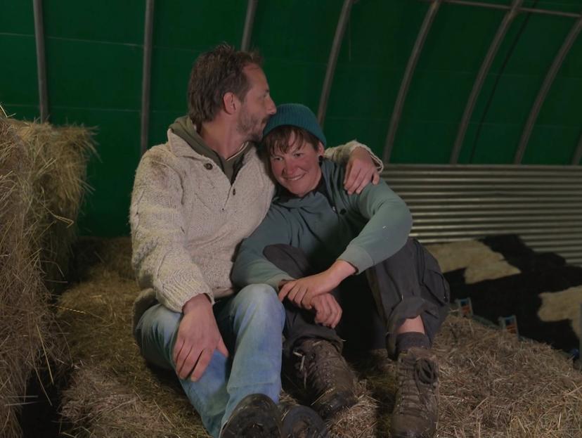 Kijkers Winter Vol Liefde dolenthousiast over Bart en Judith | Veronica  Superguide