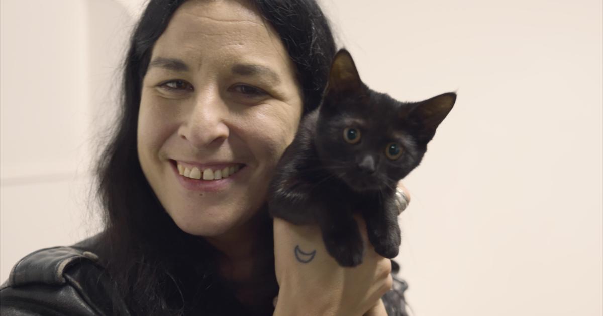 Nachtdieren-presentator Raven van Dorst hoorde in Amerika ‘dat ik ineens niet meer bestond’