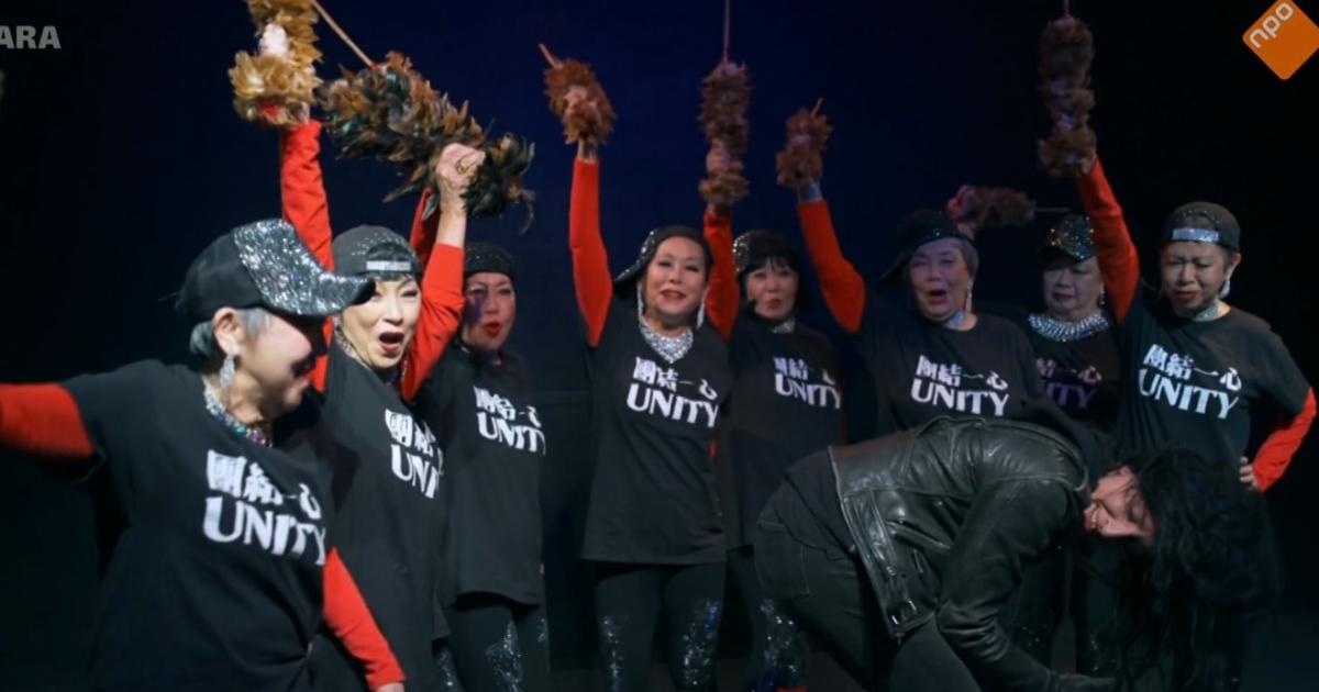 Raven van Dorst zorgt voor hilariteit met Nachtdieren USA