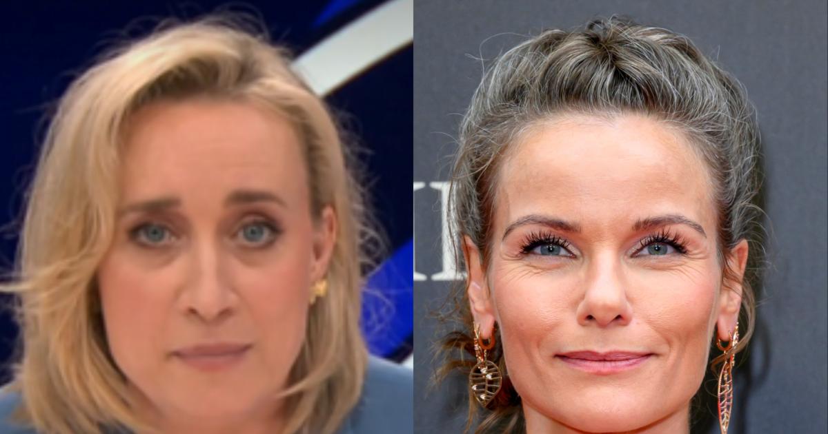 Tafelgasten Eva Jinek halen uit naar Angela Schijf: ‘Het raakte mij niet’