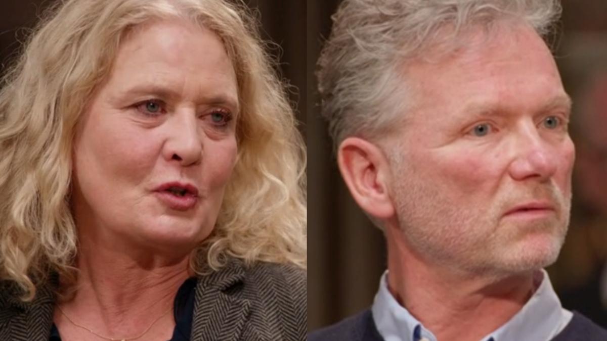Annette uit Winter Vol Liefde breekt met Frits: ‘Fysiek niet aangetrokken’