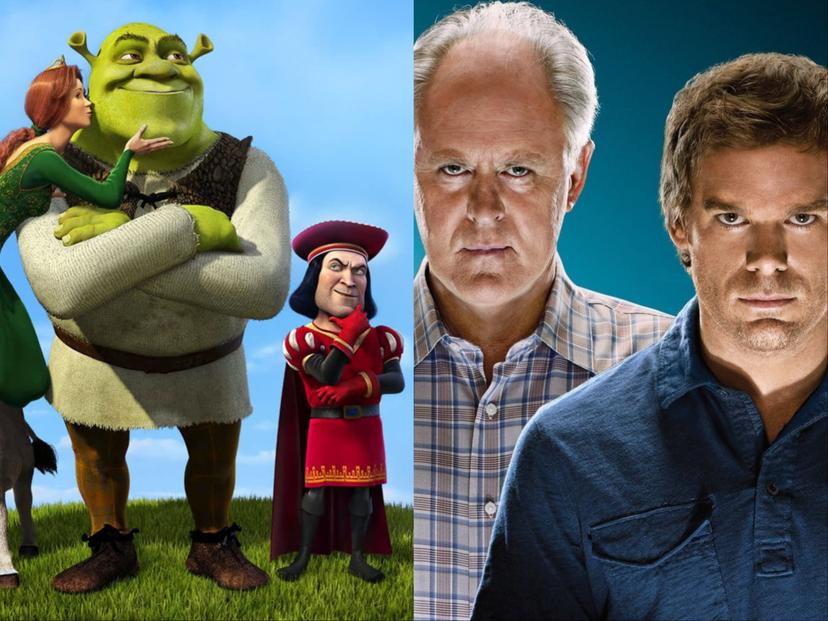 Shrek, Dexter seizoen 4