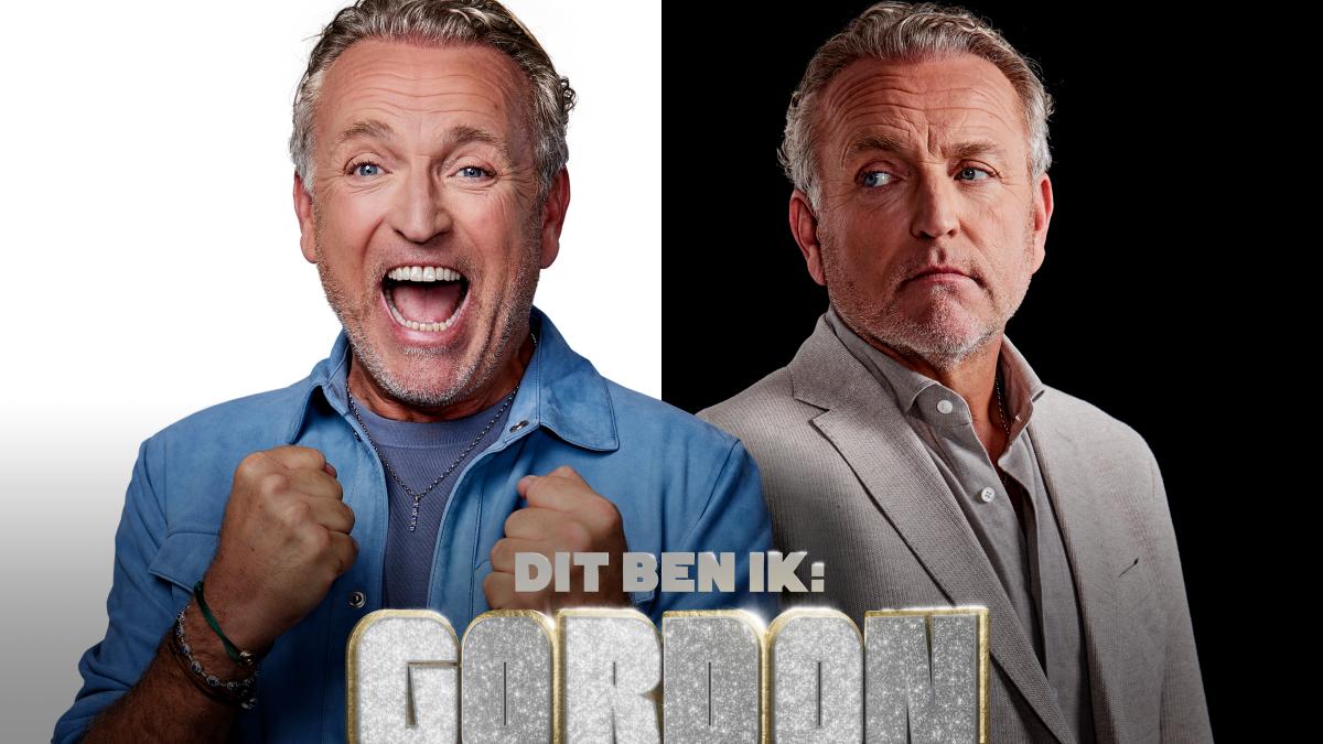 Opnames tweede seizoen van realityserie Dit Ben Ik: Gordon van start: ‘We gaan gewoon door!’ 