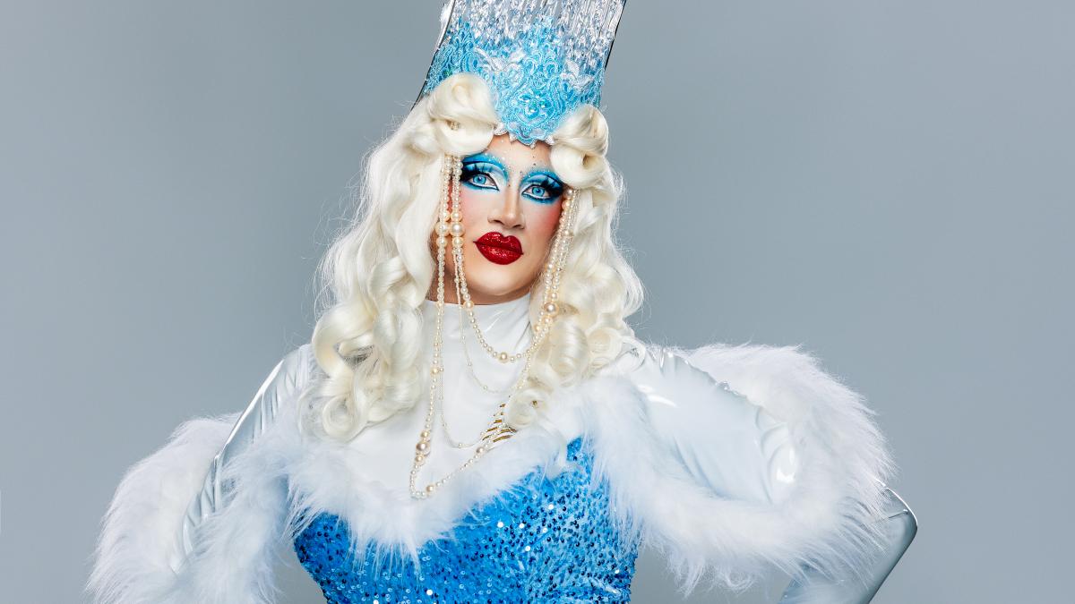 Wie herkent deze BN'er? Veronica Superguide onthult eerste queen Make Up Your Mind 2025