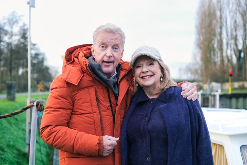 André van Duin & Janny van der Heijden / Denkend aan Vlaanderen