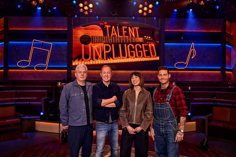 Talent Unplugged
