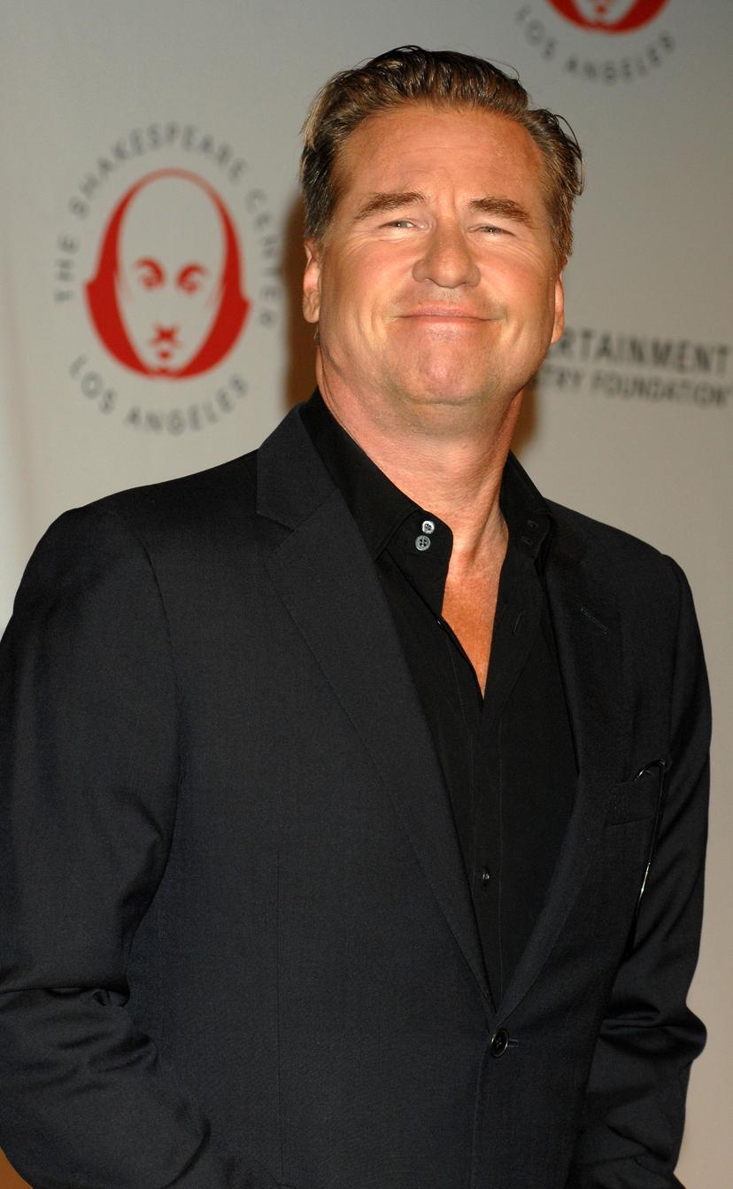 Val Kilmer