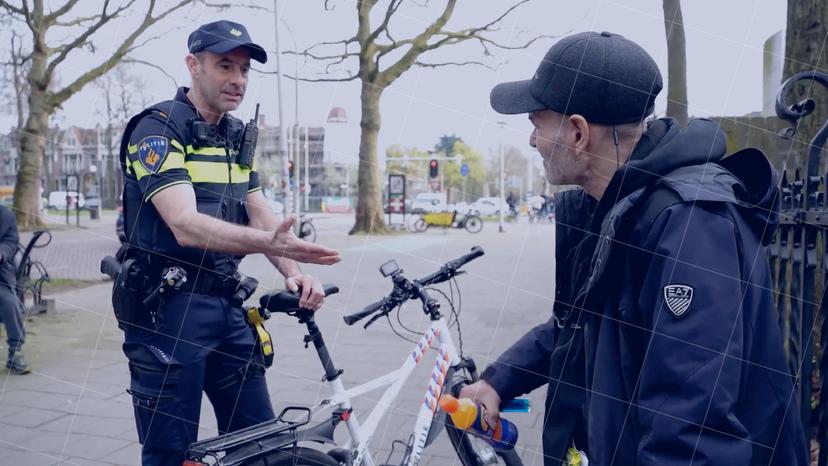 De Wijkagent: Helden van de Straat