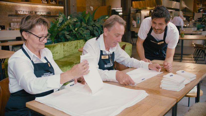 Restaurant Misverstand 